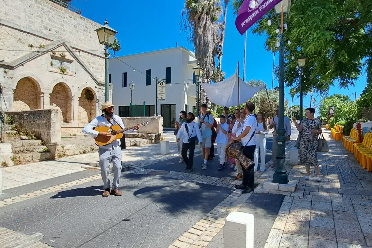 זכרון יעקב תמונה מספר 4